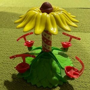 Vintage Strawberry Shortcake Carousel Merry Go Round